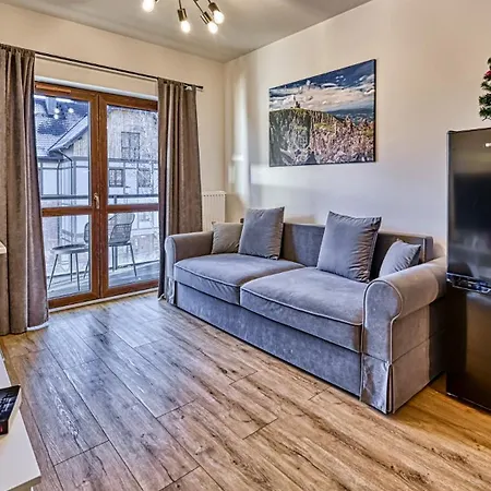 A5 Z Basenem, Sauna, Jacuzzi, Silownia - 5d Szklarska Poręba