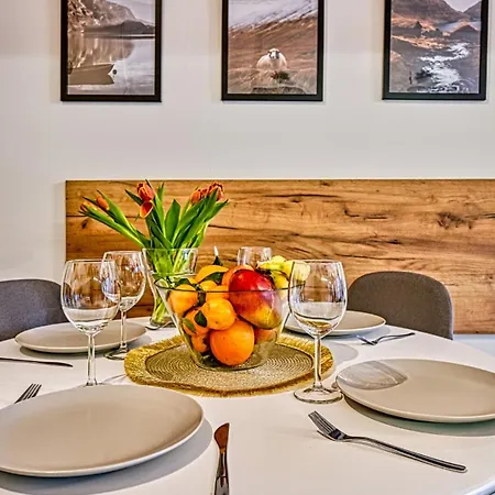 A5 Z Basenem, Sauna, Jacuzzi, Silownia - 5d Szklarska Poręba