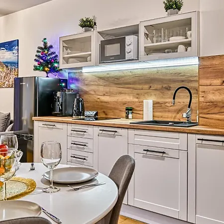 A5 Z Basenem, Sauna, Jacuzzi, Silownia - 5d * Szklarska Poręba