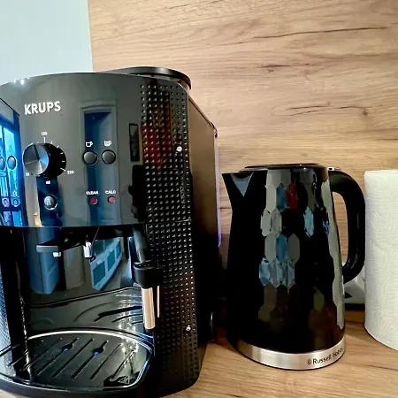 A5 Z Basenem, Sauną, Jacuzzi, Siłownią - 5d *