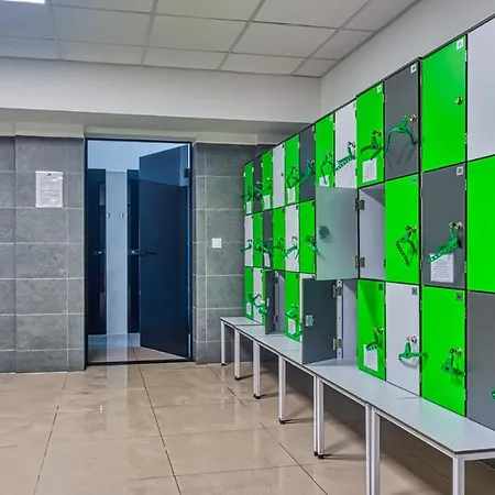 A5 Z Basenem, Sauną, Jacuzzi, Siłownią - 5d