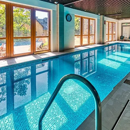 A5 Z Basenem, Sauną, Jacuzzi, Siłownią - 5d Szklarska Poręba