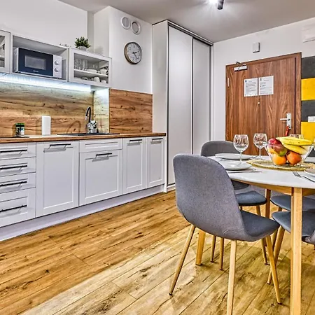 Apartment A5 Z Basenem, Sauna, Jacuzzi, Silownia - 5d