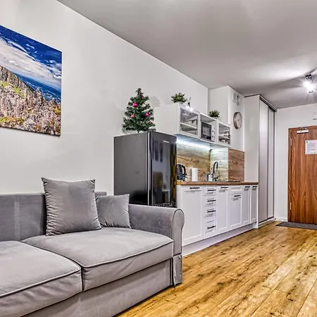 A5 Z Basenem, Sauną, Jacuzzi, Siłownią - 5d Apartament *