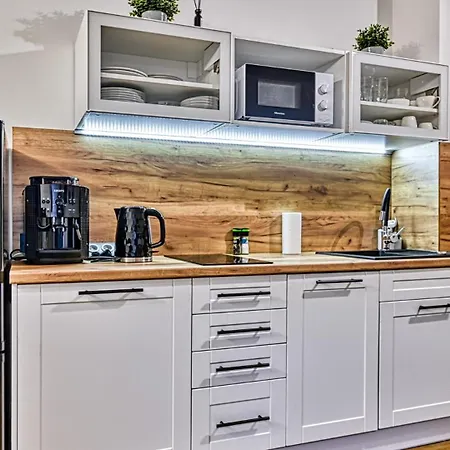 Apartment A5 Z Basenem, Sauna, Jacuzzi, Silownia - 5d Szklarska Poreba