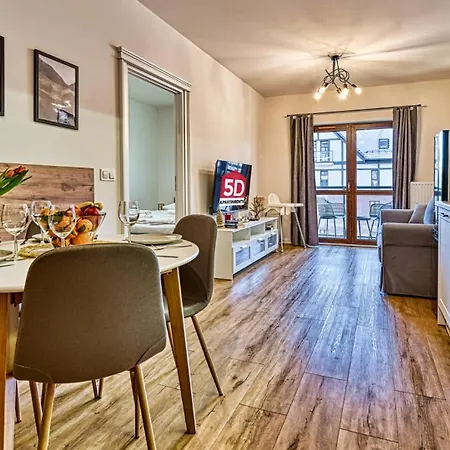 A5 Z Basenem, Sauna, Jacuzzi, Silownia - 5d * Szklarska Poreba