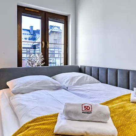 A5 Z Basenem, Sauną, Jacuzzi, Siłownią - 5d