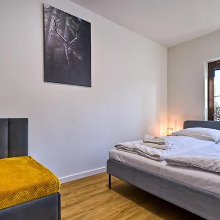 Apartament A5 Z Basenem, Sauną, Jacuzzi, Siłownią - 5d