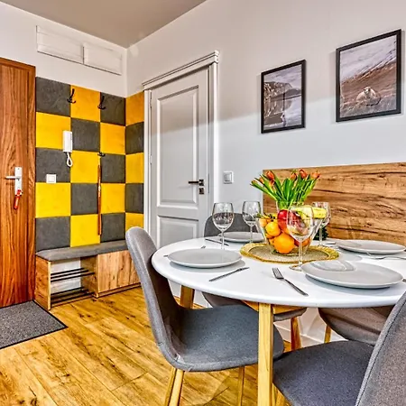 A5 Z Basenem, Sauną, Jacuzzi, Siłownią - 5d Apartament *