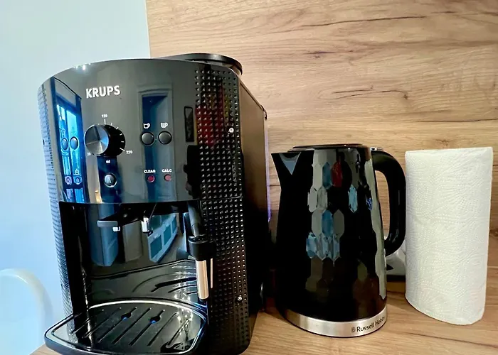 A5 Z Basenem, Sauna, Jacuzzi, Silownia - 5d *