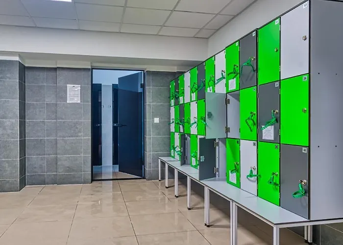 A5 Z Basenem, Sauna, Jacuzzi, Silownia - 5d