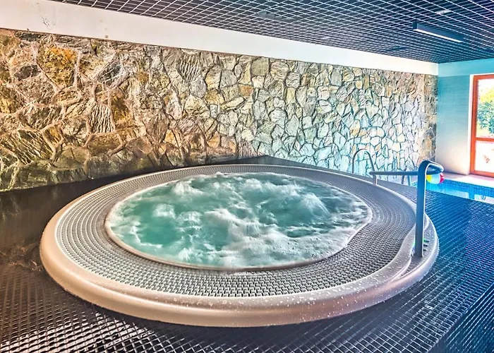 A5 Z Basenem, Sauna, Jacuzzi, Silownia - 5d * Szklarska Poręba