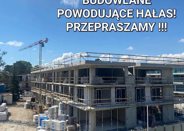 A5 Z Basenem, Sauna, Jacuzzi, Silownia - 5d Apartment