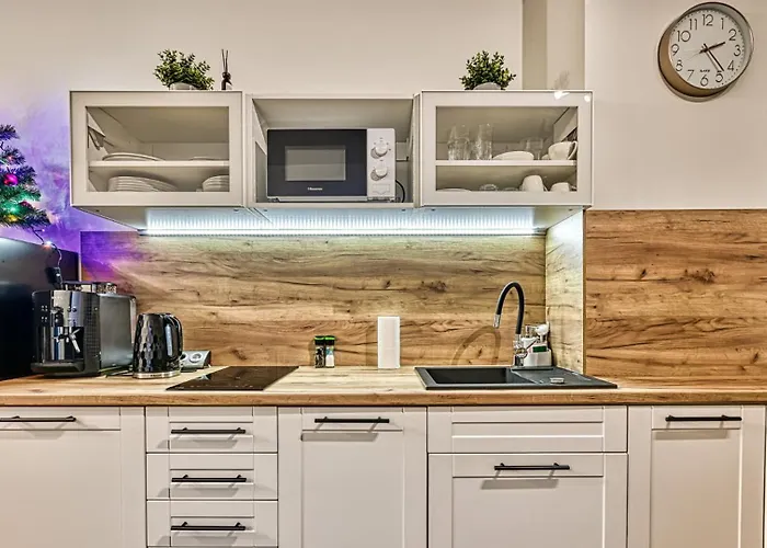 A5 Z Basenem, Sauna, Jacuzzi, Silownia - 5d