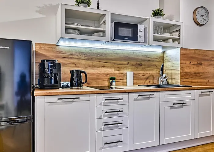 Appartement A5 Z Basenem, Sauna, Jacuzzi, Silownia - 5d Szklarska Poręba