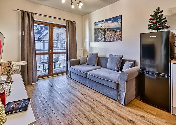 A5 Z Basenem, Sauna, Jacuzzi, Silownia - 5d Szklarska Poręba