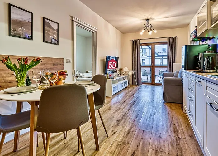 A5 Z Basenem, Sauna, Jacuzzi, Silownia - 5d * Szklarska Poręba