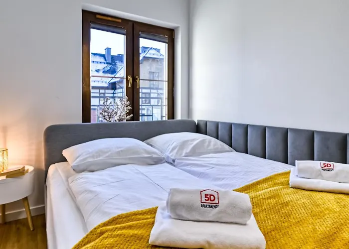 A5 Z Basenem, Sauna, Jacuzzi, Silownia - 5d