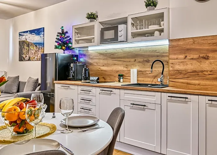 A5 Z Basenem, Sauna, Jacuzzi, Silownia - 5d * Szklarska Poreba