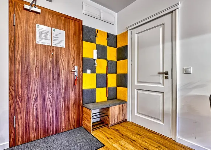 A5 Z Basenem, Sauna, Jacuzzi, Silownia - 5d