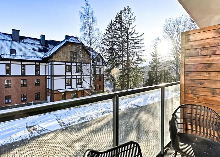 A5 Z Basenem, Sauna, Jacuzzi, Silownia - 5d